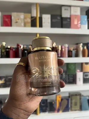 Pendora Scents Intense Wayfarer Eau de Parfum - Wanaume 100ml