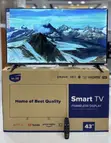 Mr UK 43" Full HD Smart TV with 1-Year Warranty & Free Bracket - 2
