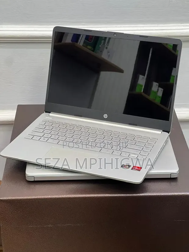 New HP 14s-fq1xxx Laptop - 8GB RAM, 256GB SSD - 1