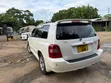 Toyota Kluger 2006 Nyeupe - 1