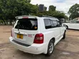 Toyota Kluger 2006 Nyeupe - 3