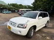 Toyota Kluger 2006 Nyeupe - 5