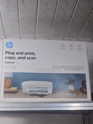 HP DeskJet 2320 All-in-One Printer