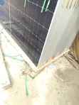 Blue Carbon 580W Monocrystalline Solar Panel - 1