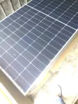 Blue Carbon 580W Monocrystalline Solar Panel - 3