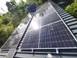 Blue Carbon 580W Monocrystalline Solar Panel - 4