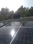 Blue Carbon 580W Monocrystalline Solar Panel - 5