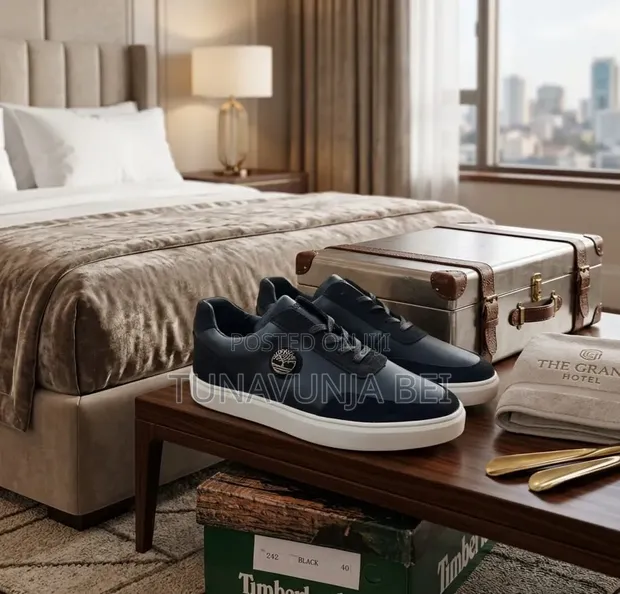 Timberland Casual Sneakers - Brand New - 1