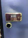 Safe Box ya Moto Mpya - 400kg - 4