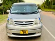 Toyota Alphard 2007 Silver - 1