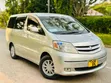 Toyota Alphard 2007 Silver - 2