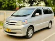 Toyota Alphard 2007 Silver - 3