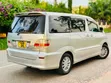 Toyota Alphard 2007 Silver - 4