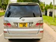 Toyota Alphard 2007 Silver - 5