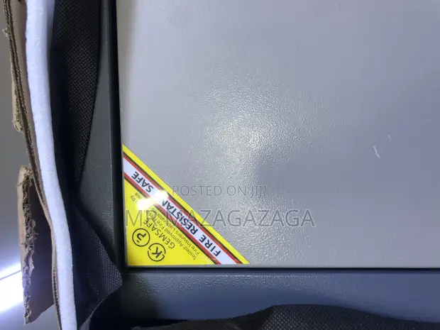 Fireproof & Waterproof Safe Box (310kg) - 1
