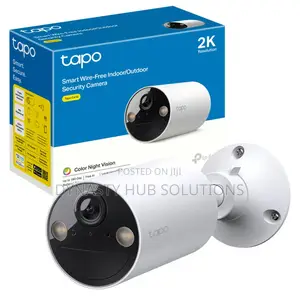 Tapo C410 Smart Wire-Free Security Camera