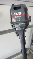 9.9 HP Yamaha Enduro Outboard Motor - 3