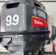 9.9 HP Yamaha Enduro Outboard Motor - 4