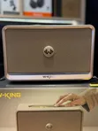 W-King H330 120W Spika Portable ya Bluetooth (Retro) - 5