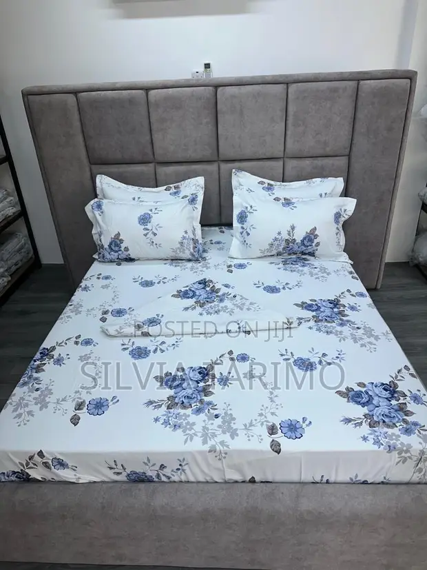 Brand New Bedsheets with Pillow Cases (Size 8/9) - 1
