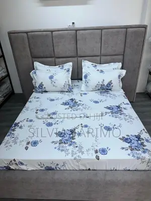 Brand New Bedsheets with Pillow Cases (Size 8/9)