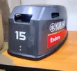 15hp Yamaha Enduro Outboard Motor - 3