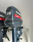 25HP Yamaha Enduro Outboard Motor - 3
