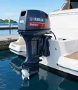 Injini ya Yamaha Enduro ya 40hp - 2