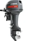 Injini ya Yamaha Enduro ya 40hp - 5