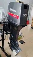 60hp Yamaha Enduro Outboard Motor - 2