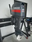 60hp Yamaha Enduro Outboard Motor - 3