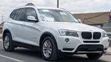 BMW X3 2015 xDrive20D White - 1
