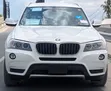 BMW X3 2015 xDrive20D White - 2