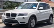 BMW X3 2015 xDrive20D White - 5