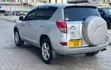 Toyota RAV4 2010 Silver - 1