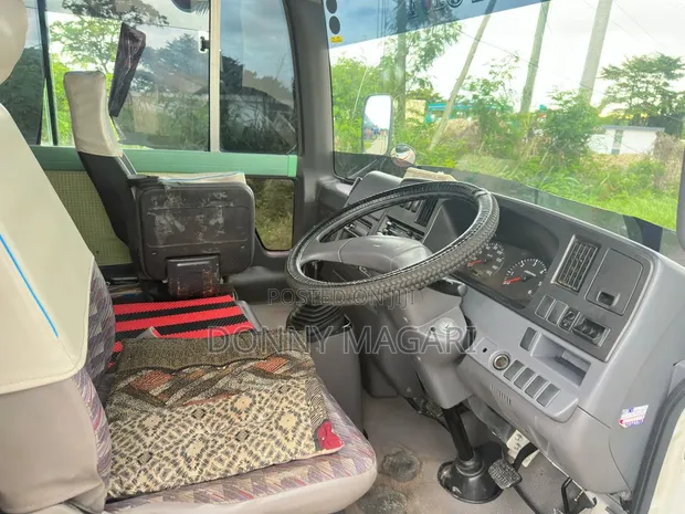 Nissan Civilian 2012 Bus - 1