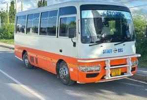 Nissan Civilian 2012 Bus