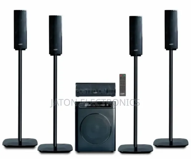 Kodtec Home Theater 5.1 KT-2911 - 1