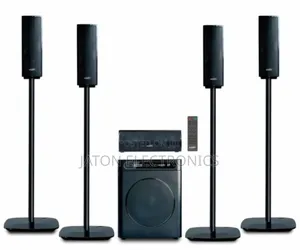 Kodtec Home Theater 5.1 KT-2911