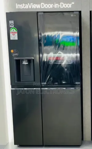 LG InstaView Refrigerator - 635 Liters