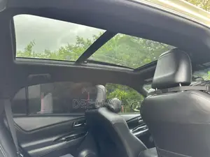 Toyota Harrier 2015 White