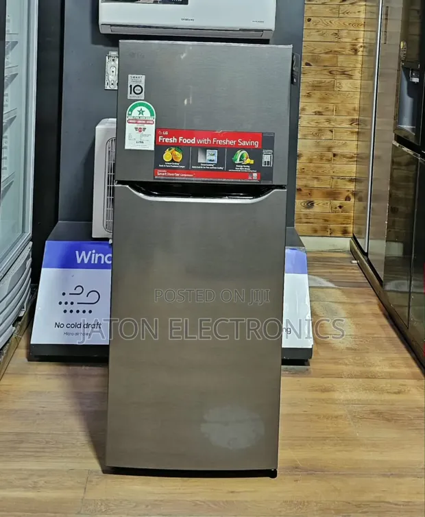 LG Refrigerator GN-B202SQBB 205L - 1