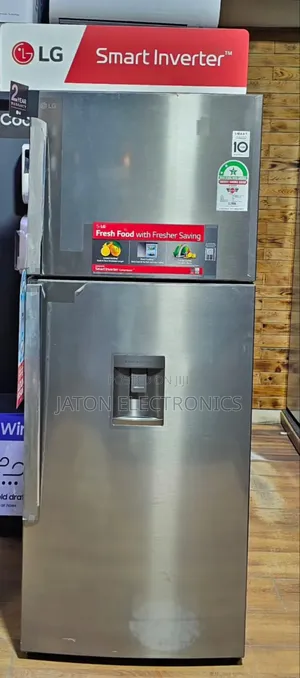 LG Refrigerator GL-T652HLCM 438L