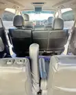 Toyota Noah Alphard 2009 Nyeusi - 3