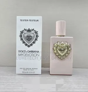 Dolce & Gabbana Devotion Eau de Parfum Intense for Women (Tester)