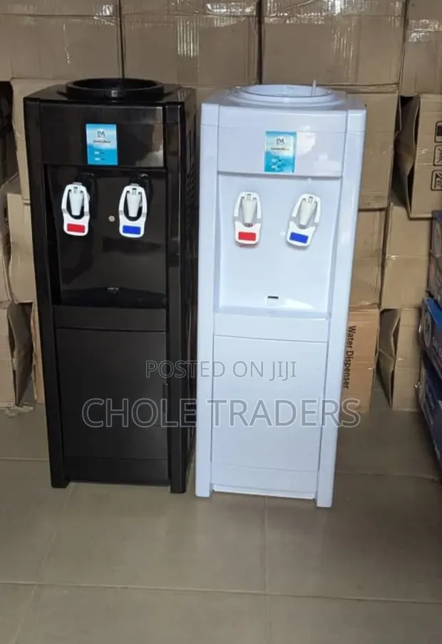 Simple 2-Tap Top Loading Water Dispenser - 1