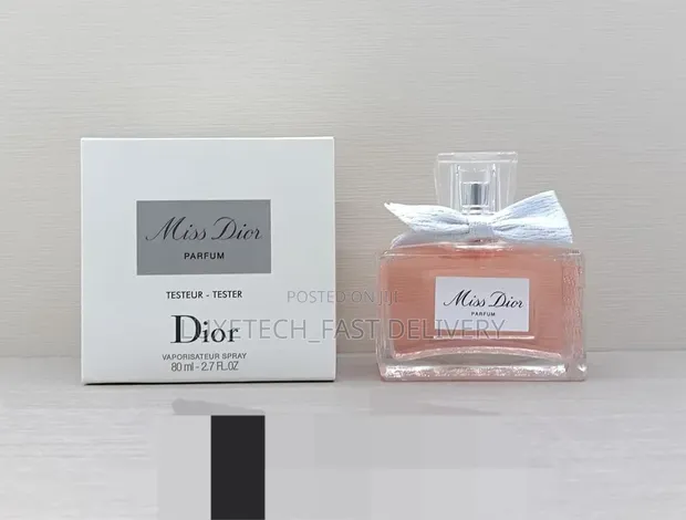 Dior Miss Dior Eau de Parfum Tester - 80ml - 1