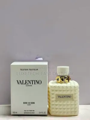 Valentino Donna Born in Roma Ivory Eau de Parfum - Women's Fragrance