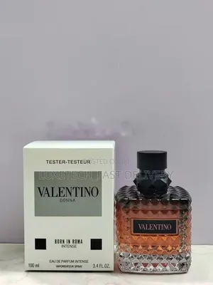 Valentino Donna Born in Roma Intense Eau de Parfum Tester - Women