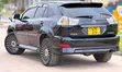 Toyota Harrier 2.4 2007 Nyeusi - 1